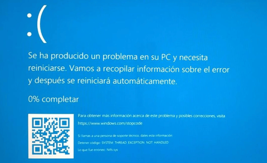 Problemas Globales con Actualización de CrowdStrike en Microsoft y Azure. Care Telecom