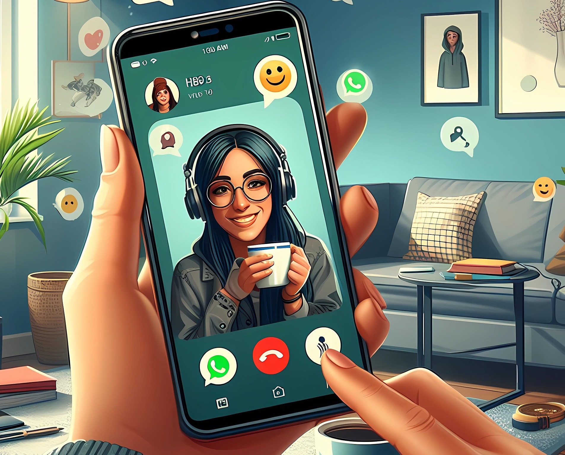 El phishing ha evolucionado: ahora usa deepfakes y manipulación emocional para atacar a empleados y empresas. Care Telecom