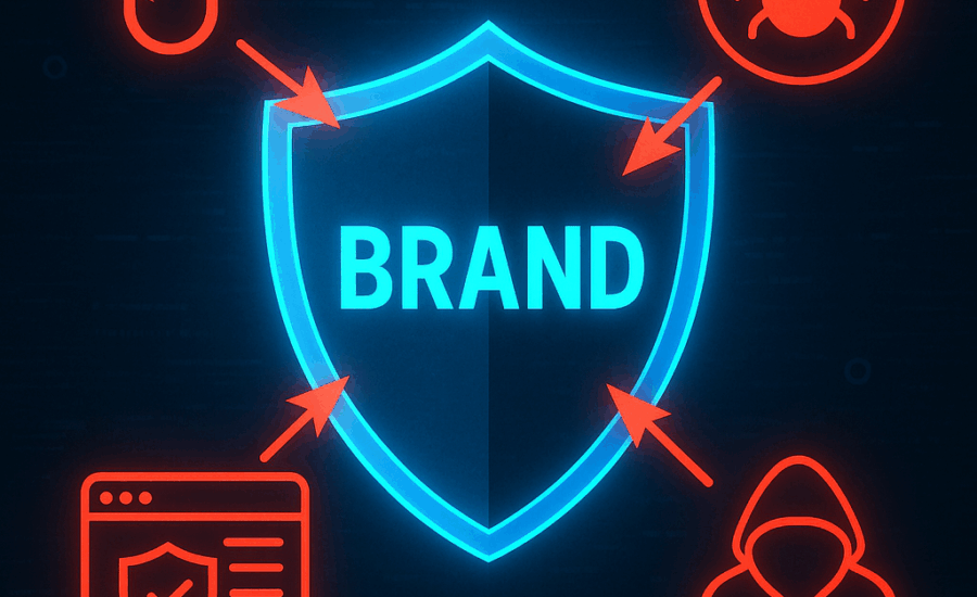 Secuestro digital de marcas y su protección. Care Telecom.