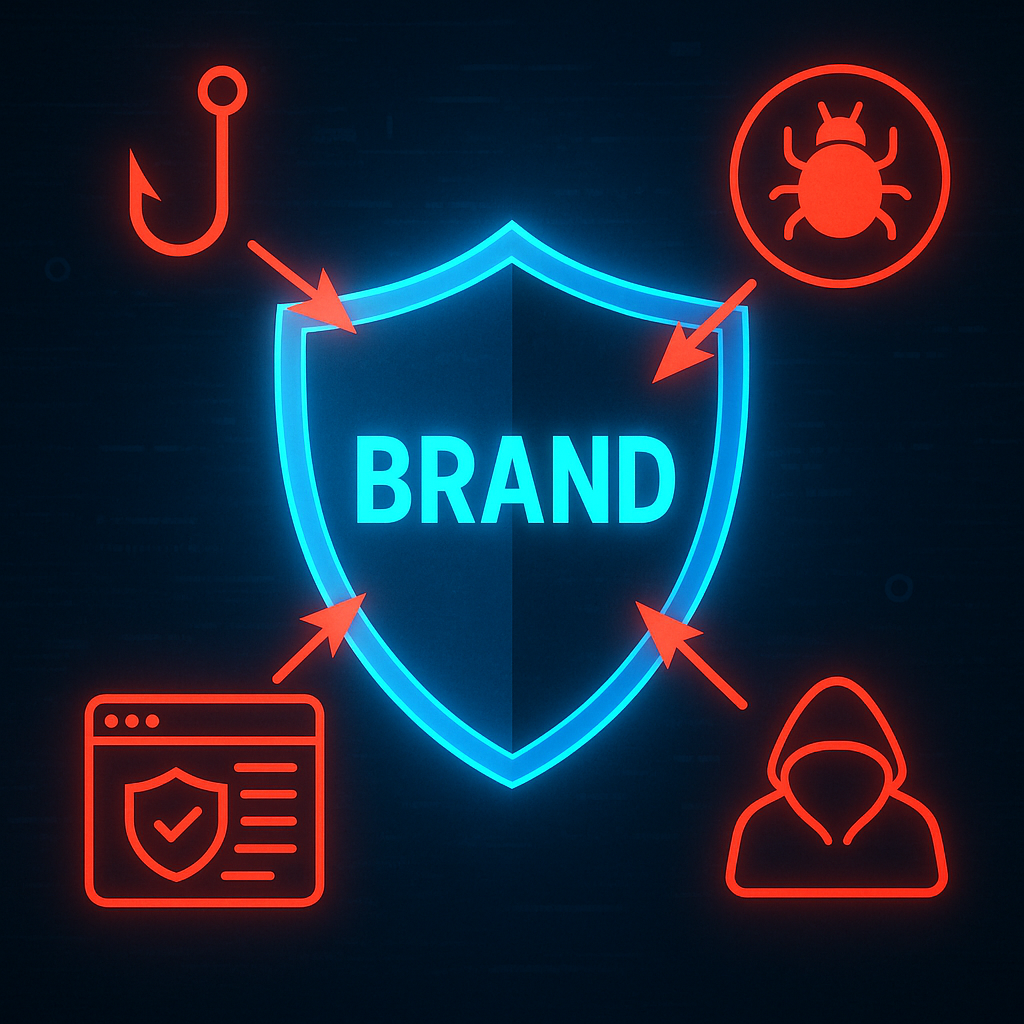 Secuestro digital de marcas y su protección. Care Telecom.