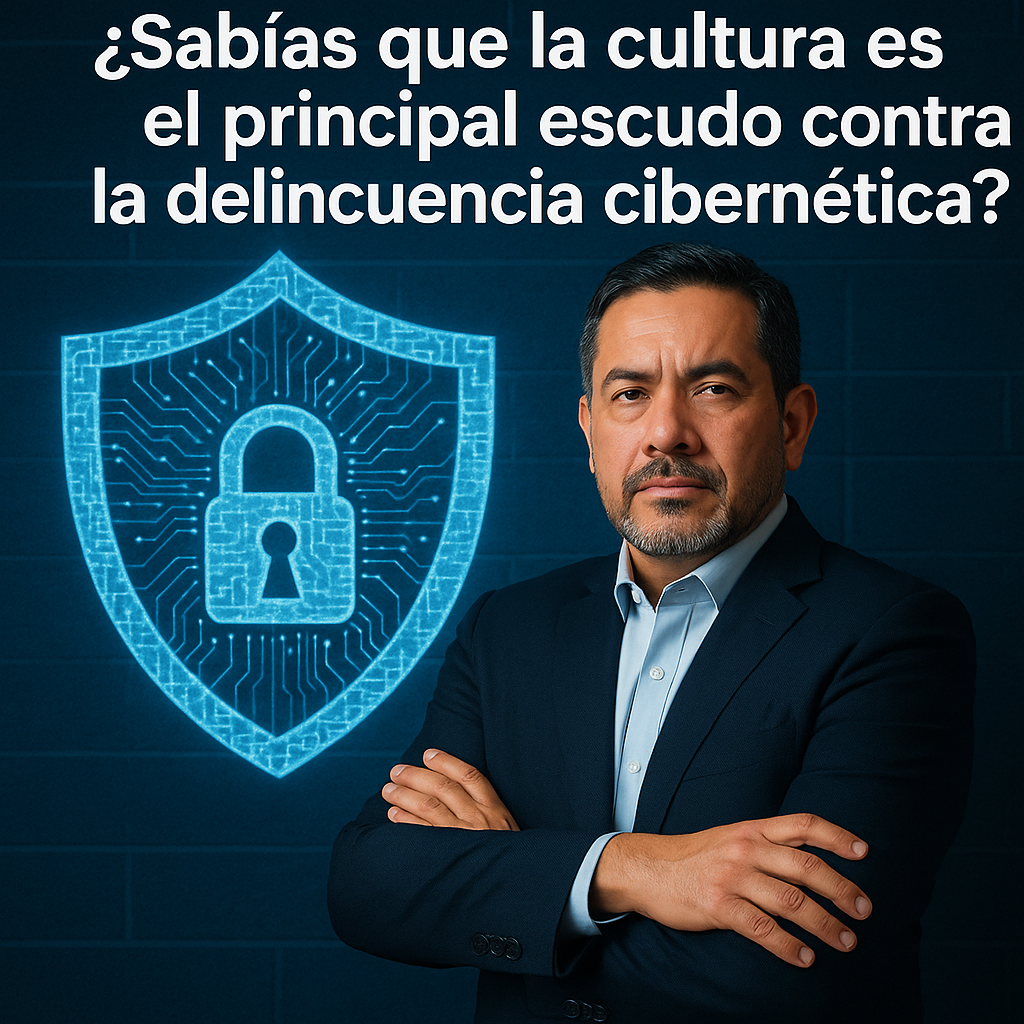 Liderazgo como defensa contra la delincuencia cibernética. Care Telecom.