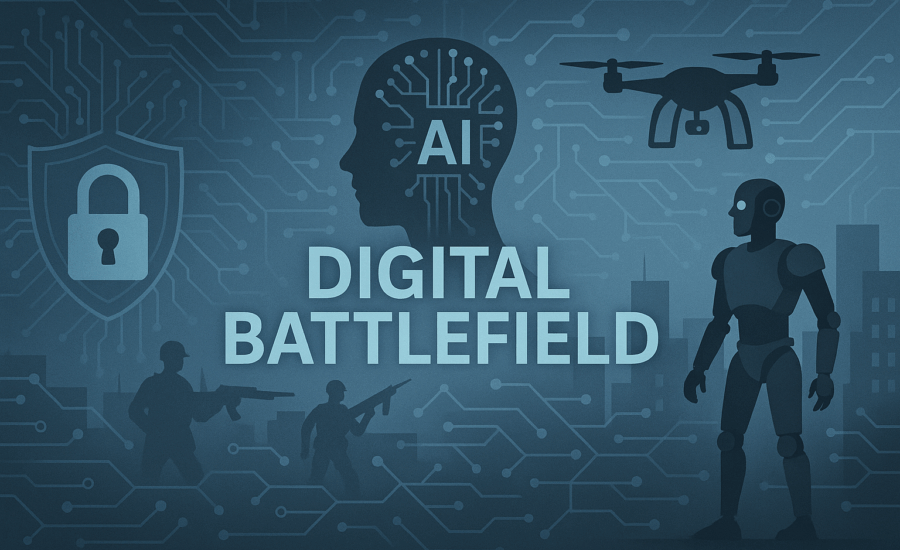 Campo de batalla digital: tecnologías emergentes y ciberseguridad empresarial 2025. Care Telecom