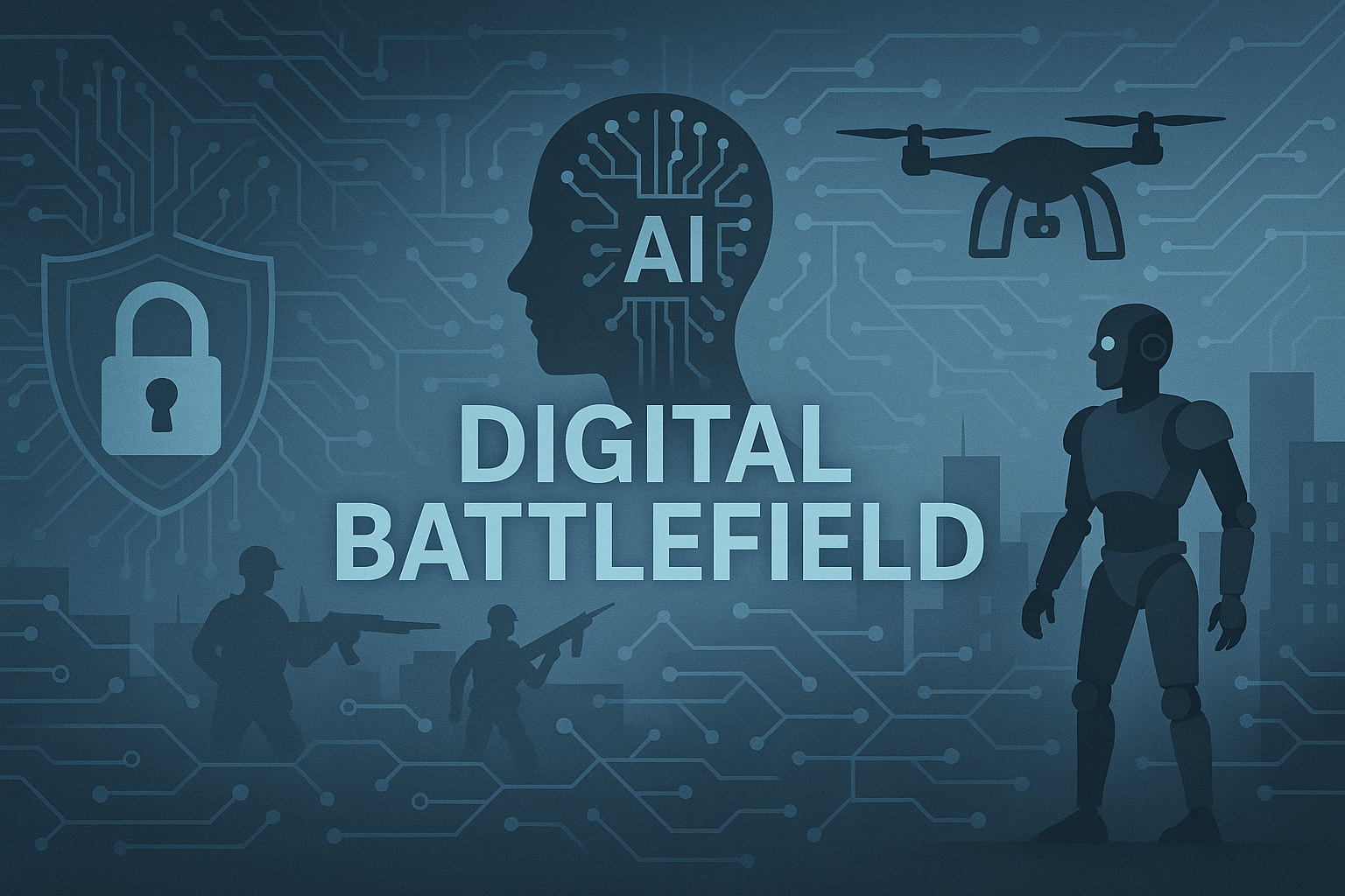 Campo de batalla digital: tecnologías emergentes y ciberseguridad empresarial 2025. Care Telecom