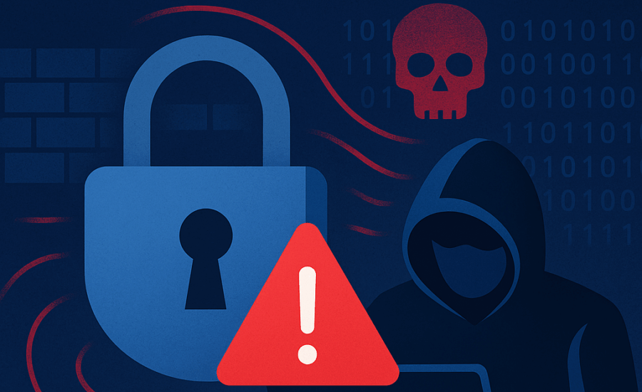 Falsa sensación de seguridad digital ante ciberataques constantes. Care Telecom.