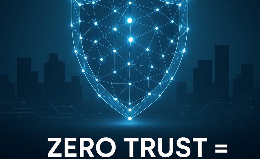 Estrategia de Confianza Cero: seguridad digital que impulsa el crecimiento empresarial en México. Care Telecom.