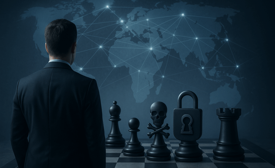 Estrategia de ciberseguridad para PYMES según la hoja de ruta del WEF. Care Telecom.