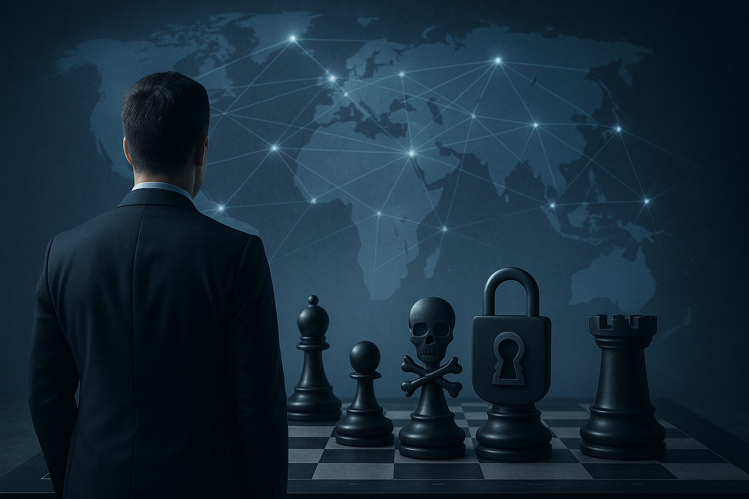 Estrategia de ciberseguridad para PYMES según la hoja de ruta del WEF. Care Telecom.