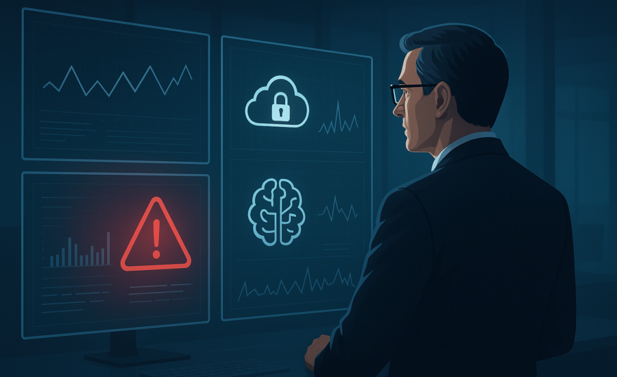 La volatilidad tecnológica redefine la estrategia de ciberseguridad para CEOs y empresas en 2026. Care Telecom.