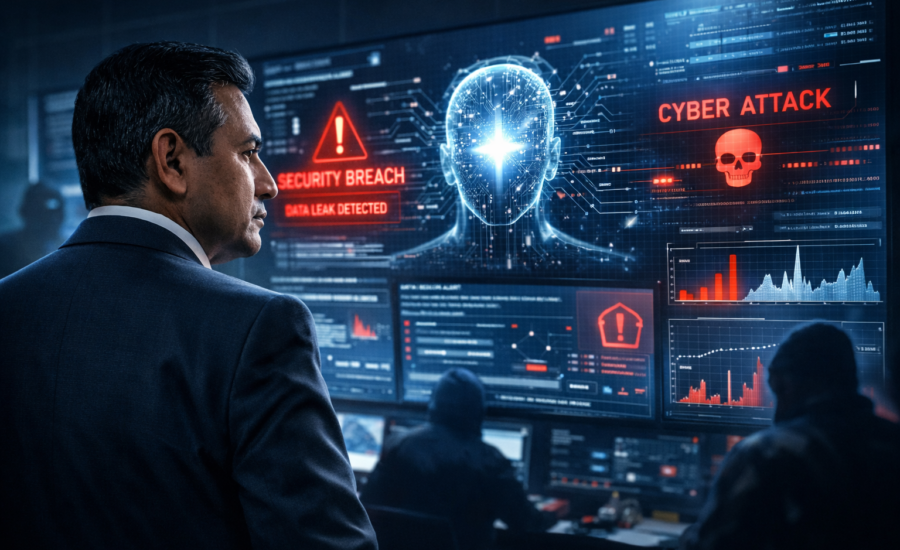 La adopción de IA sin una estrategia de ciberseguridad adecuada puede convertirse en el mayor riesgo estratégico de una empresa. Care Telecom.