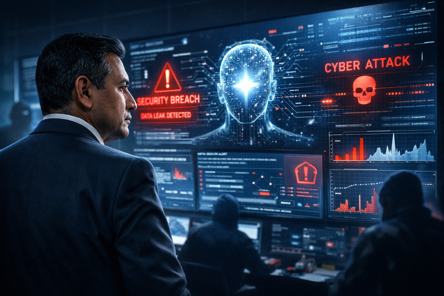 La adopción de IA sin una estrategia de ciberseguridad adecuada puede convertirse en el mayor riesgo estratégico de una empresa. Care Telecom.