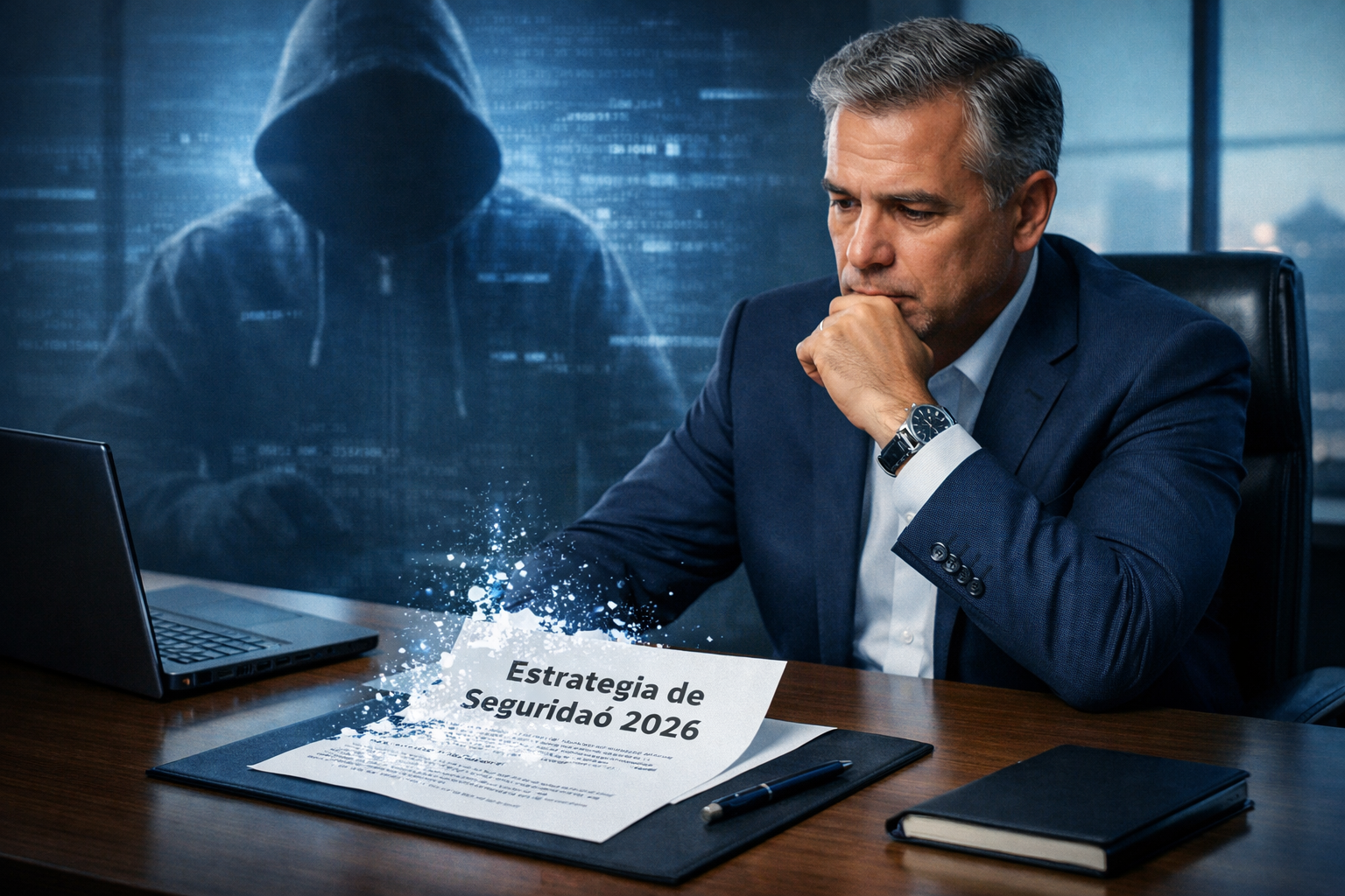Una estrategia de ciberseguridad sin alineación directiva está destinada a fracasar, aunque esté bien escrita. Care Telecom