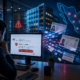 Un solo clic de un empleado desencadena una filtración masiva de datos, ilustrando el impacto del phishing en las empresas mexicanas. Care Telecom.